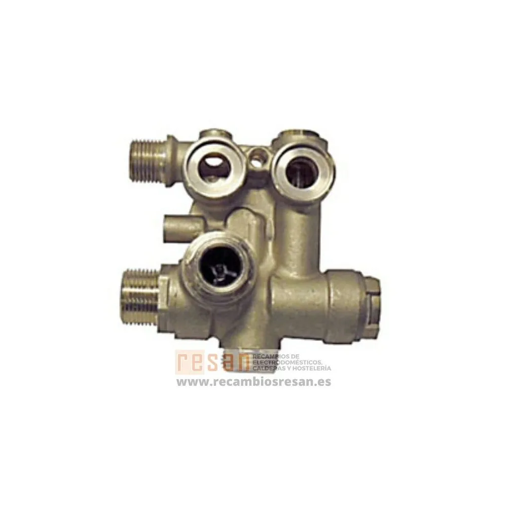 Valvola A Tre Vie V3V Valvola A 3 Vie M91 Minox Eco 24E Manaut Fotocultla, Pompa, Modulo, Scheda, Scambiatore, Iniettore, Chiave Di Riempimento, Pompa