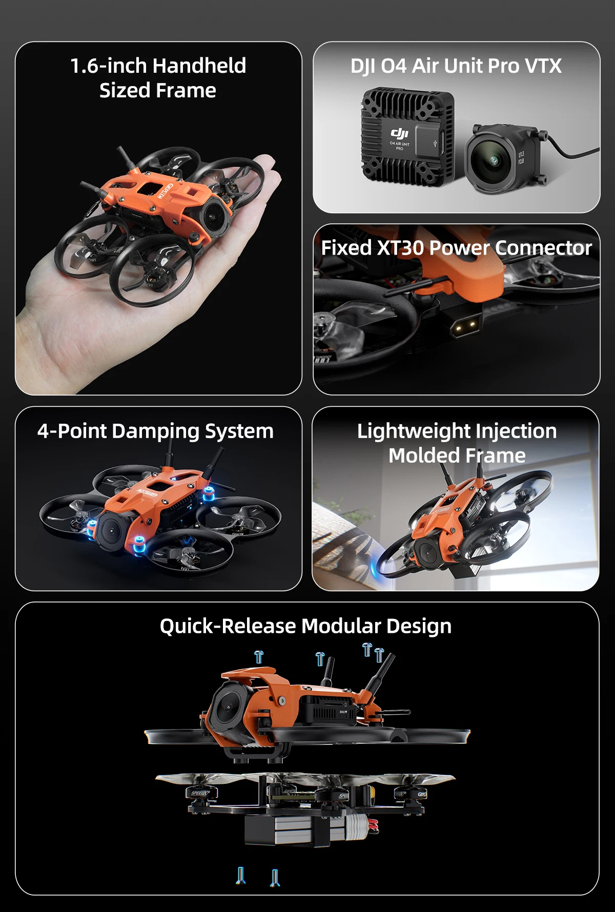 ドローン ハック 赤外線ドローン プロテクションフォース HAC2929 – 金井