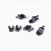 Front Suspension Steel Plate Lifting Ears Assembly Shock Absorber Set for Tamiya 1/14 Truck Scania 770s Benz Actros Volvo Parts 6