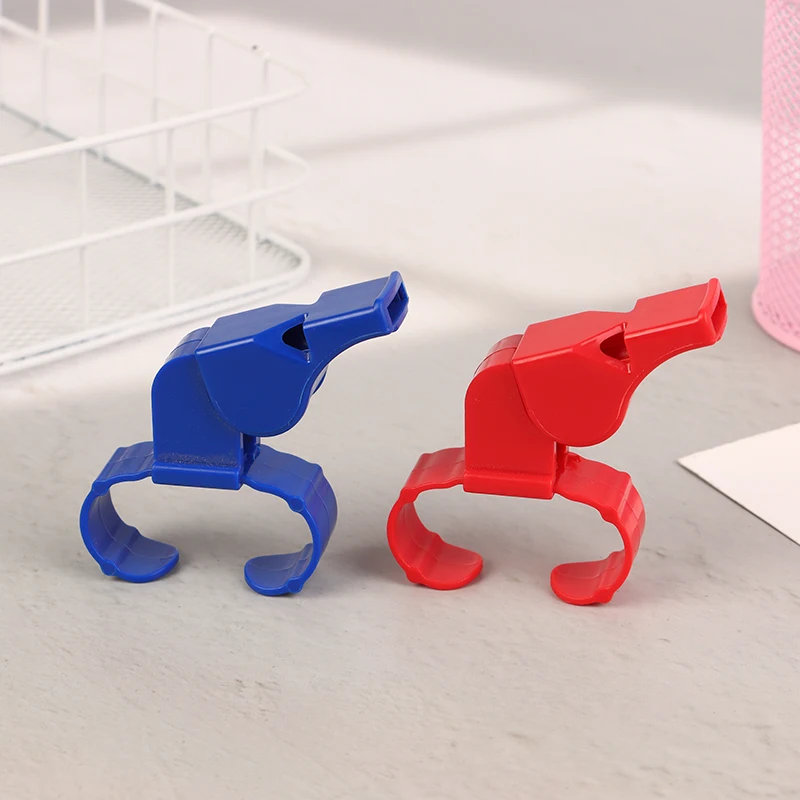 1PC Outdoor Sports Whistle Hand Whistle Teachers Referees Whistles For Dog Trainers Basketball Football Training Mouth