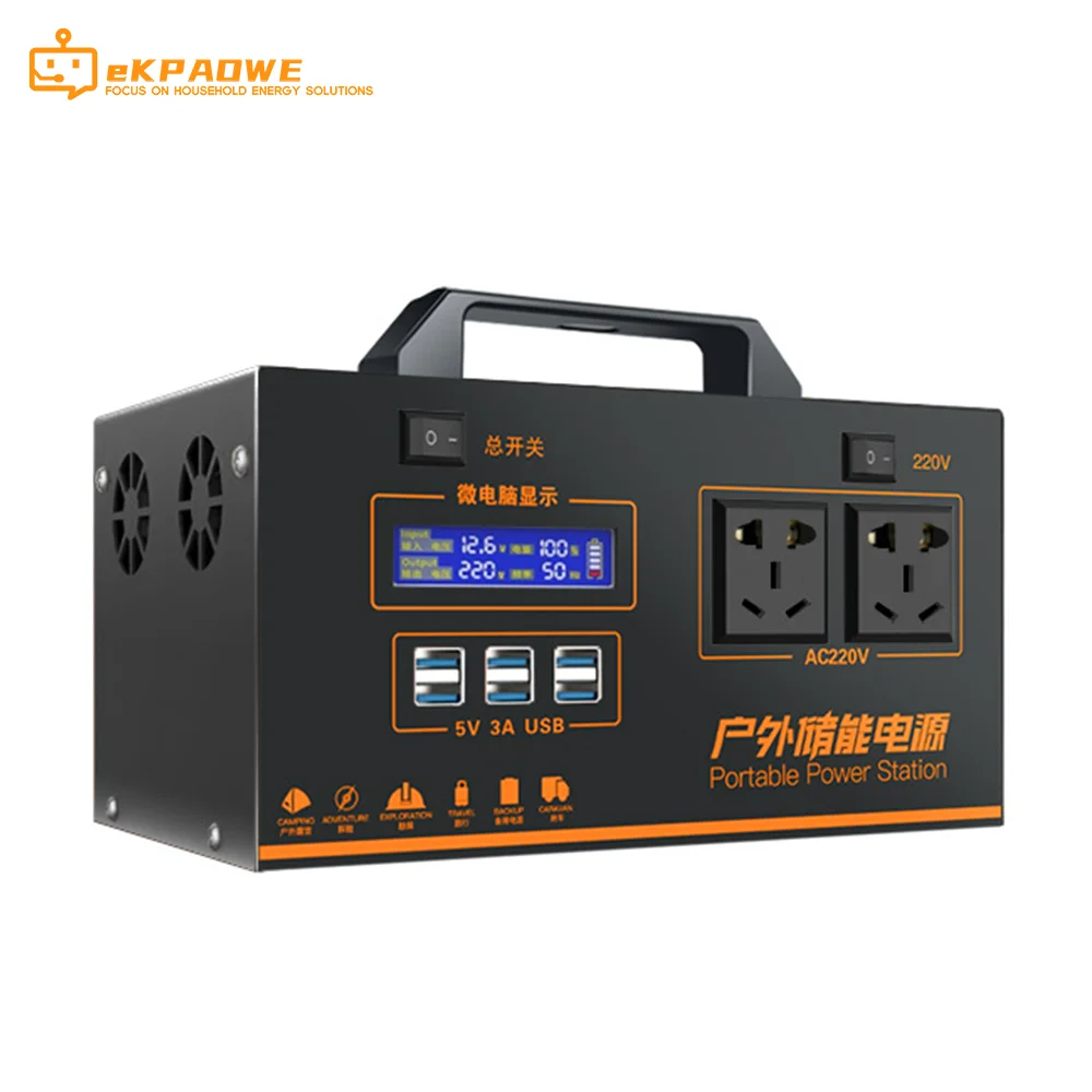 300Wh 300W