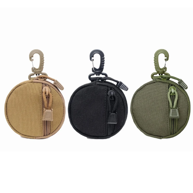 

Outdoor Sport Small Mini Pocket for Case Coin Purse Waist Wallet