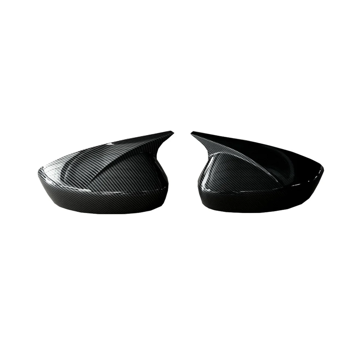 

Колпачки на боковые зеркала заднего вида для Mazda 6 Atenza 2020-2023