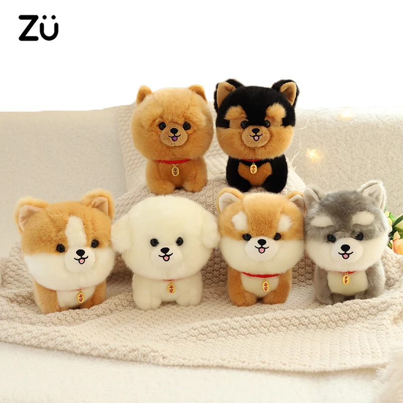 Chow Chow Perro Peluche Raza Chow Chow Perro Peluches PequeÃ±os