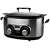 hot pot multi cooker with slow cook/cook top/steam/oven 1