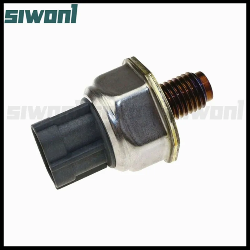 Common Rail Pressure Sensors For Peugeot Boxer Citroen Relay Jumper 2.2 HDI Rover Defender 2.4 45PP3-1 1570P1 Original