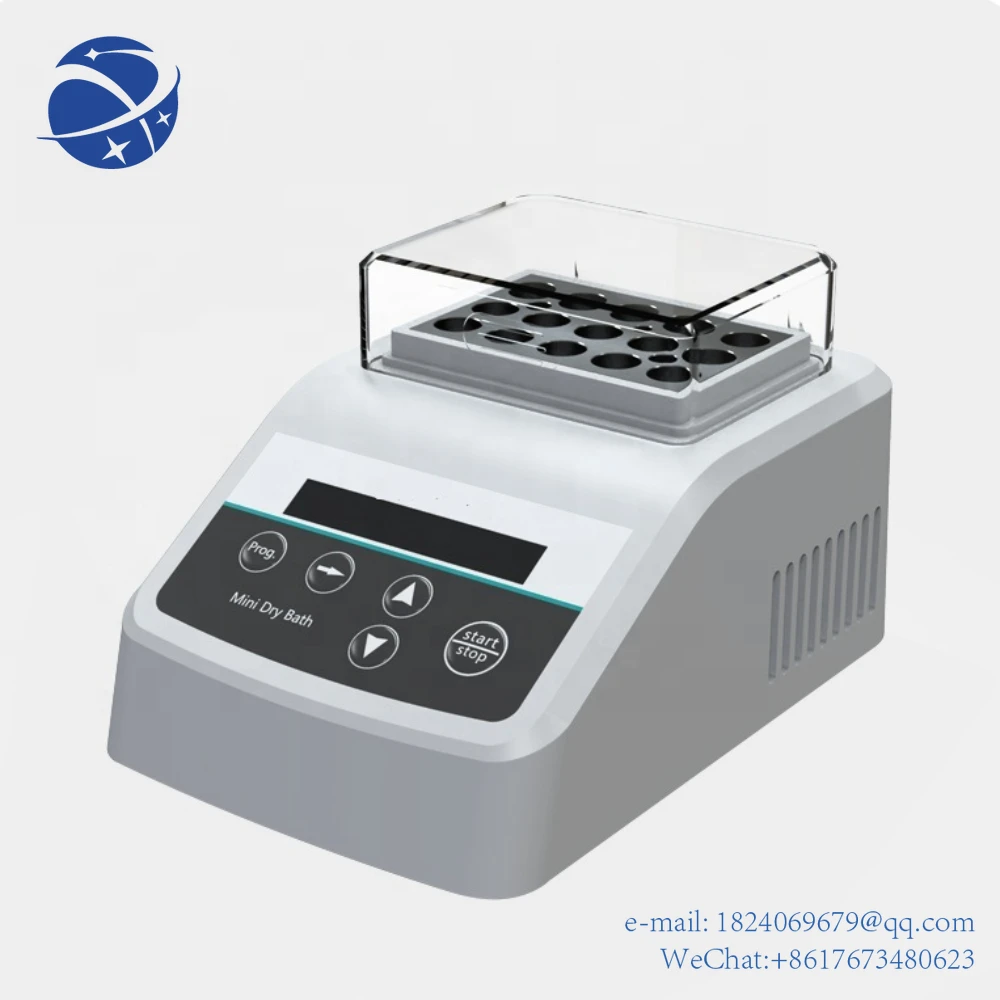 

Yun YiLaboratory Heating Metal Block Dry Incubator bath