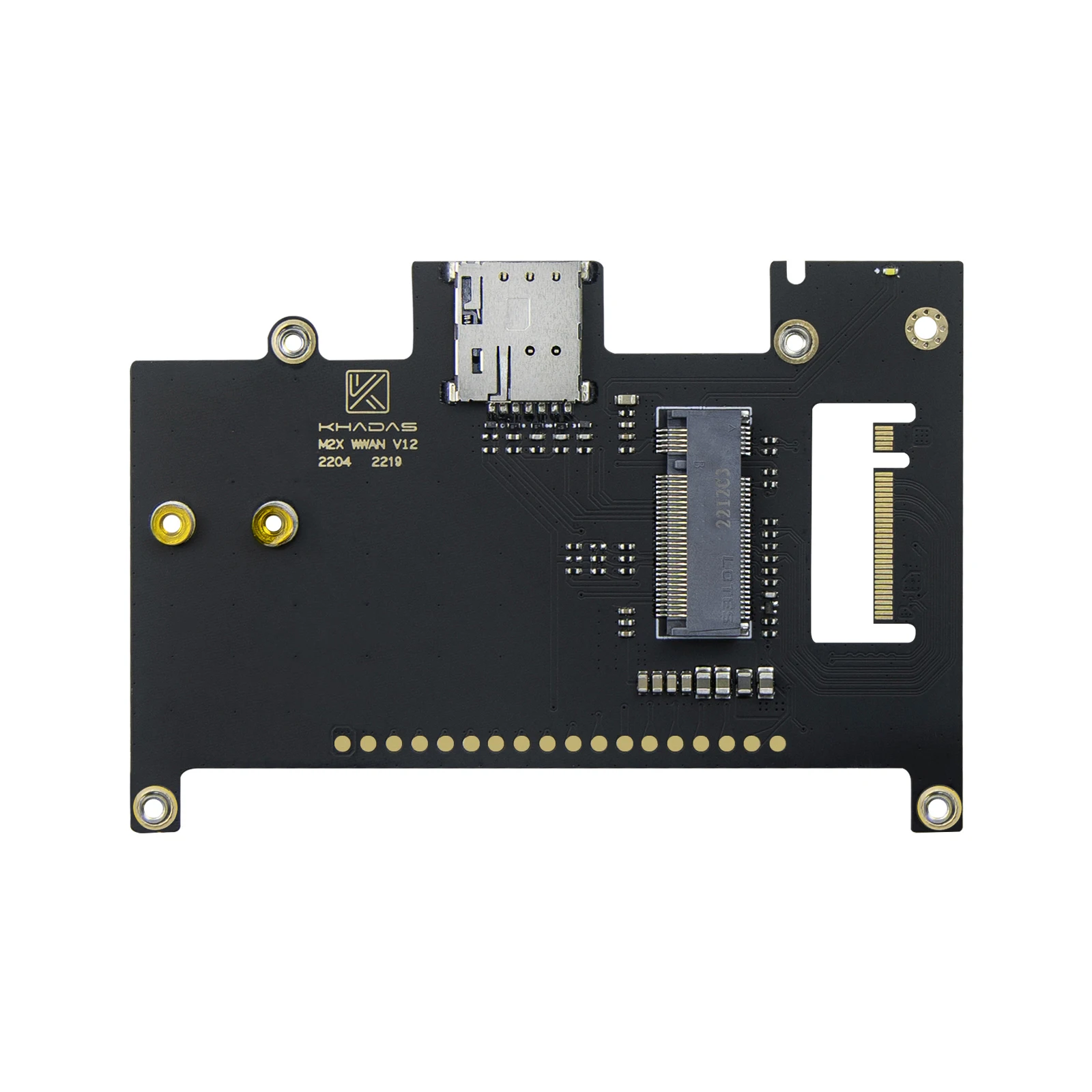 Khadas M2X WWAN Verlängerung
