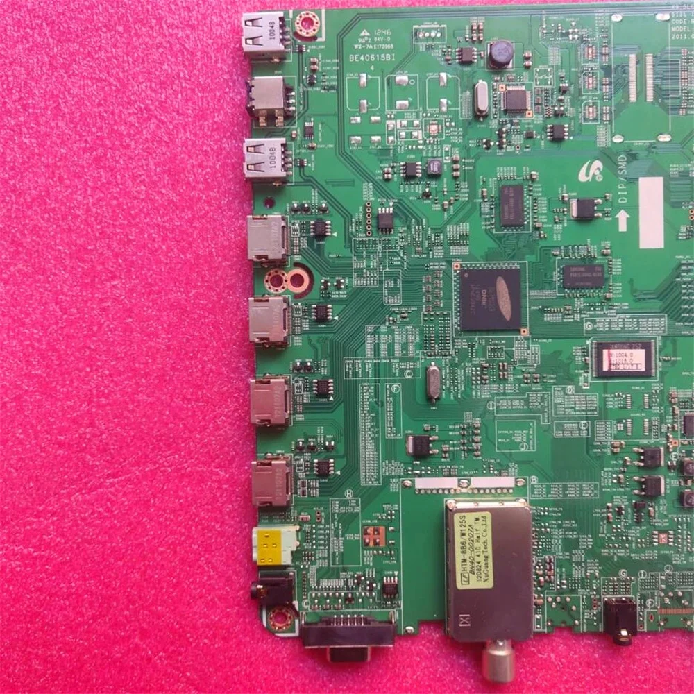 Compatible UE40D5700 TV Motherboard BN41-01747A=BN41-01661B UE40D5520RW UE405000 UA40D5000 Main Board UE40D5700RS