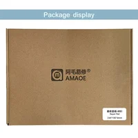 باده AMAOE M81 Pad | مقاومة للحرارة العالية وثابتة على المكتب 5