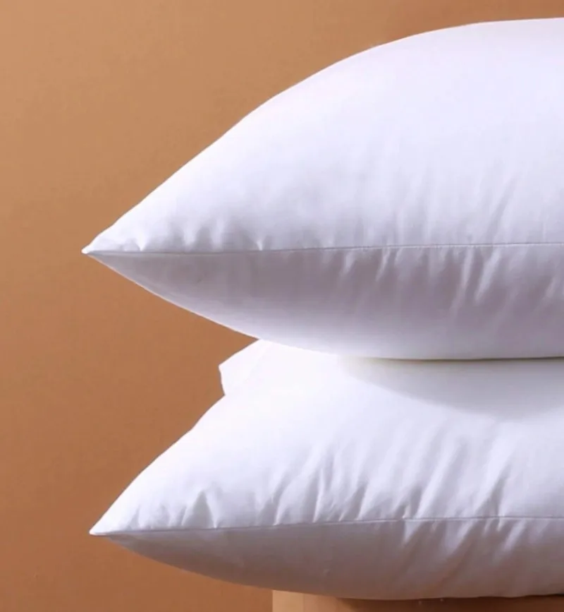 White Pillow Core 30x50cm 45x45cm 50x50cm 40x120cm Long Body Throw Pillow Insert Rectangle Pillow Sofa Bed Couch Inner Cushion 3