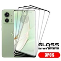 3 Front Glass