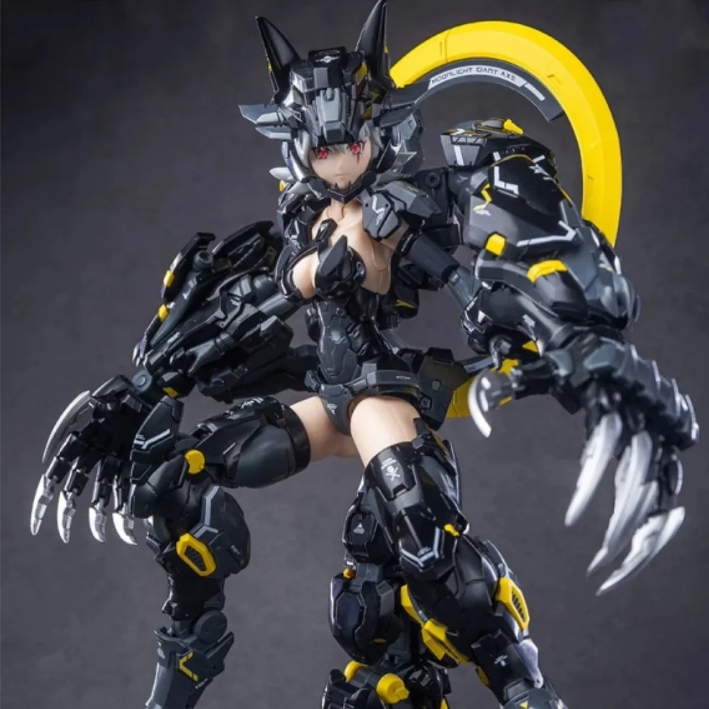 

Товары в наличии 1/12 машина для бесконечной ночной съемки девушка волк сестра собранная модель черная версия машины Veleris для девочек