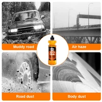 568ml Car Pre-Wash Liquid High Foam Agent for Dirt Softening S2 Scratch Prevention Auto Advanced Cleaning for Buick Cadillac BYD 2