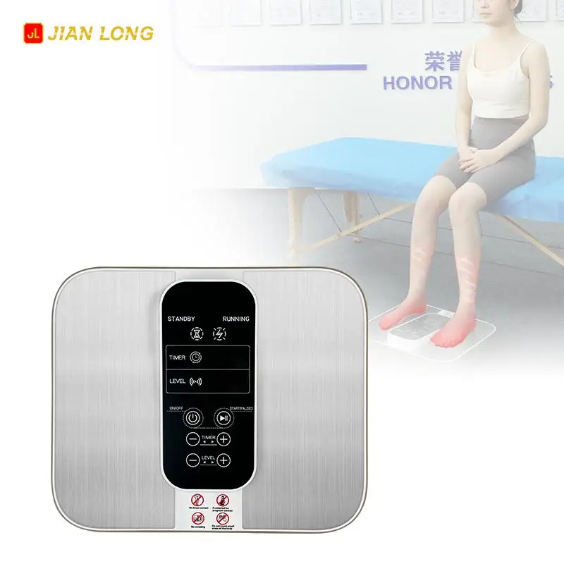 Jianlong P90 P100 테라헤르츠 장치 PEMF 치료 Olylife Tera P90 테라헤르츠 웰니스 센터 물리 치료 재활