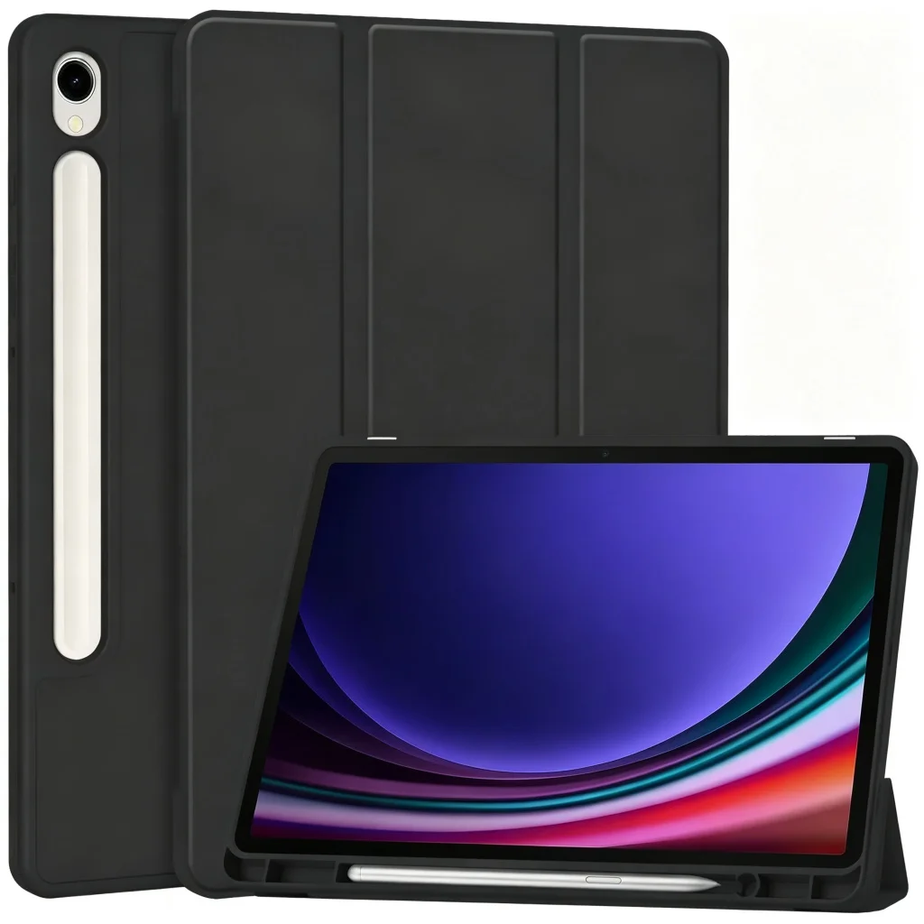 Premium Tablet Case with Pencil Holder