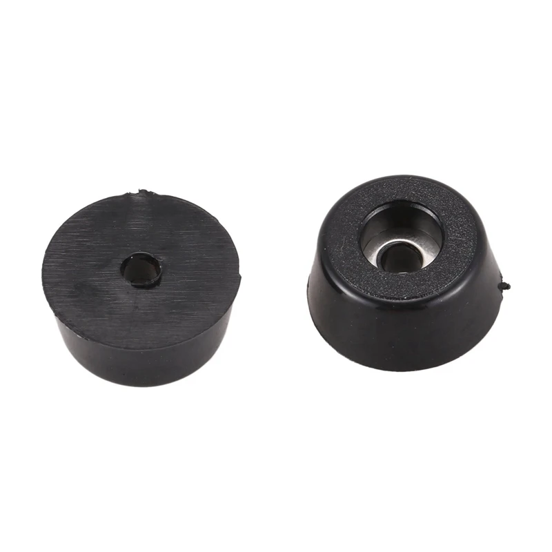 

LUDA Furniture Non-Slip Tapered Rubber Feet Washer 22Mm X 10Mm 120 Pcs