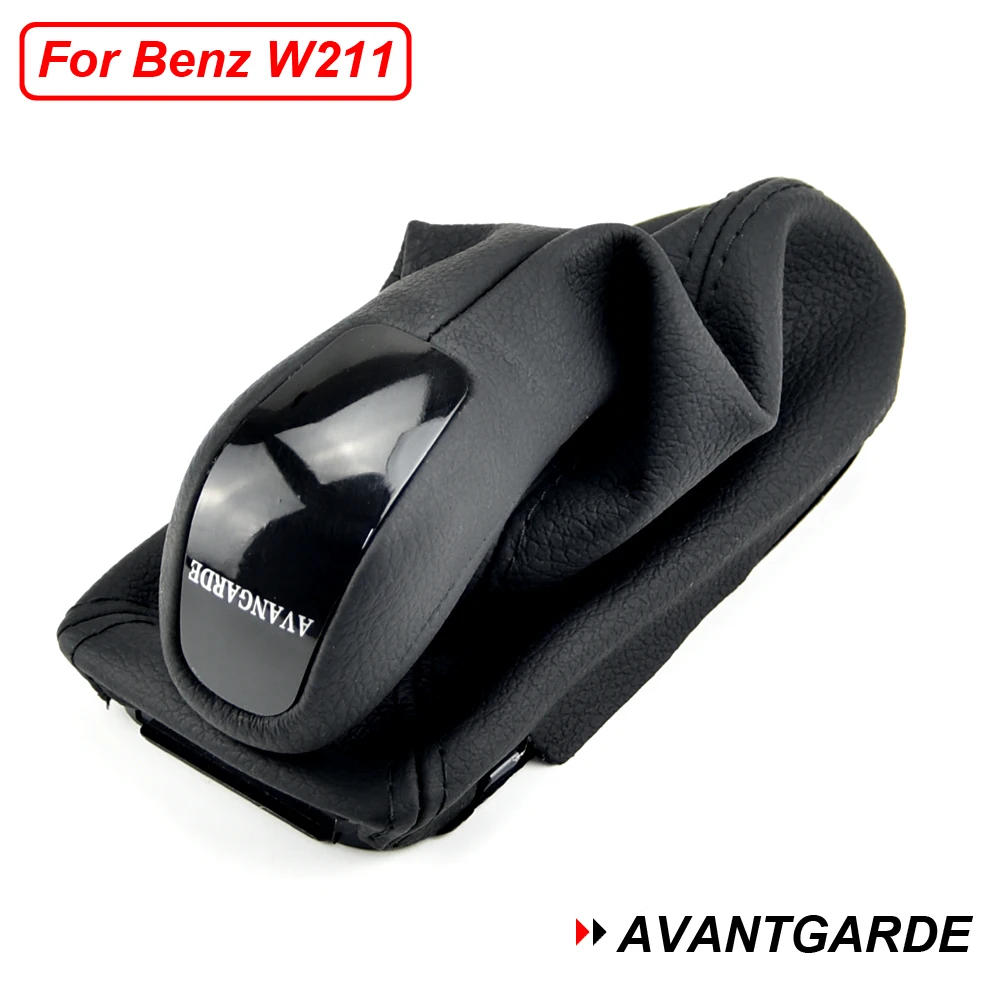 Hacreyatu Pomello Cambio Per Mercedes Classe E W211/S211 2002-2009 - Design Avantgarde - Foto 9