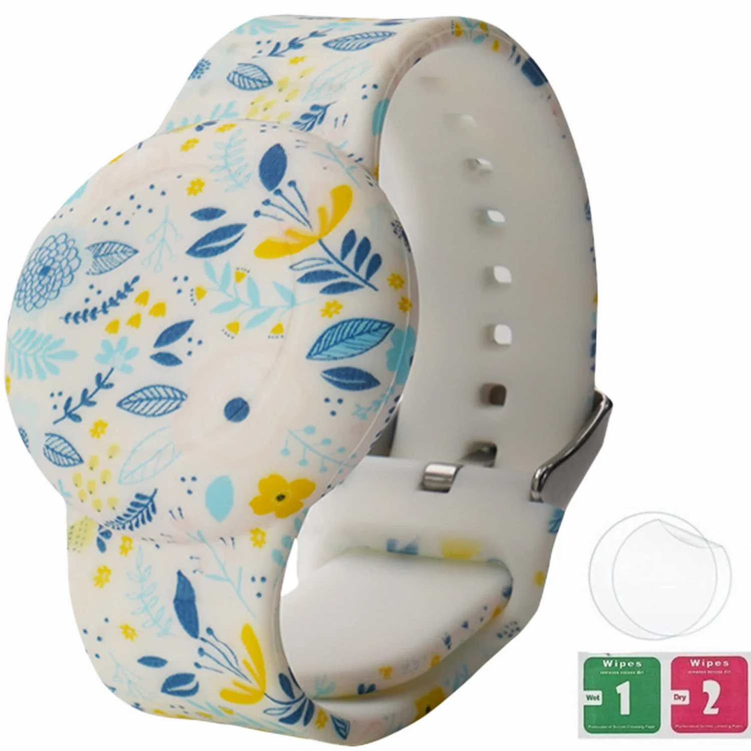 Children's Comfortable and Secure AirTag Bracelet and Necklace