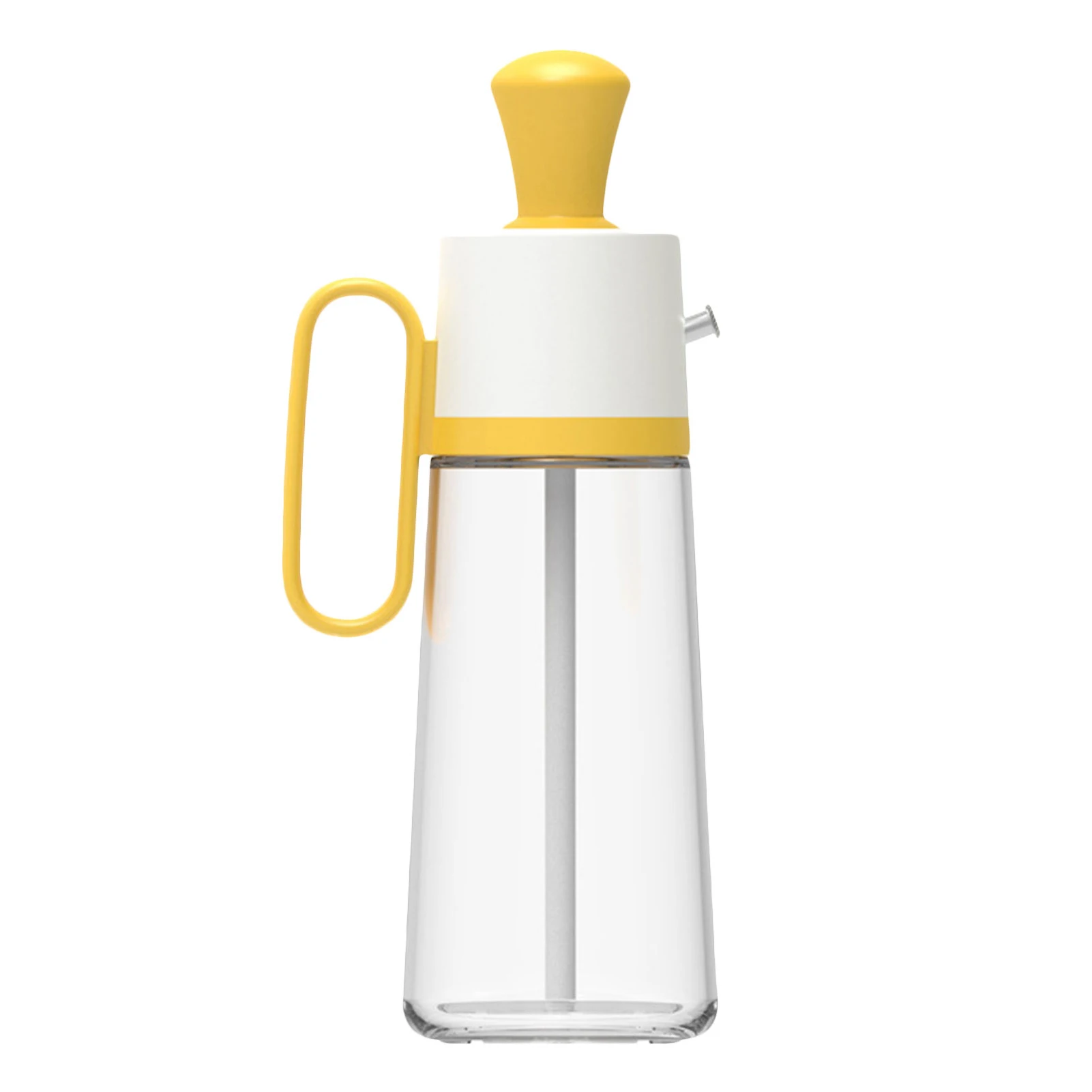 Többfunkciós olajos palack ecsetolaj-adagolóval, BBQ ecset olajcsepegtetővel, mártással, pulykasütéshez