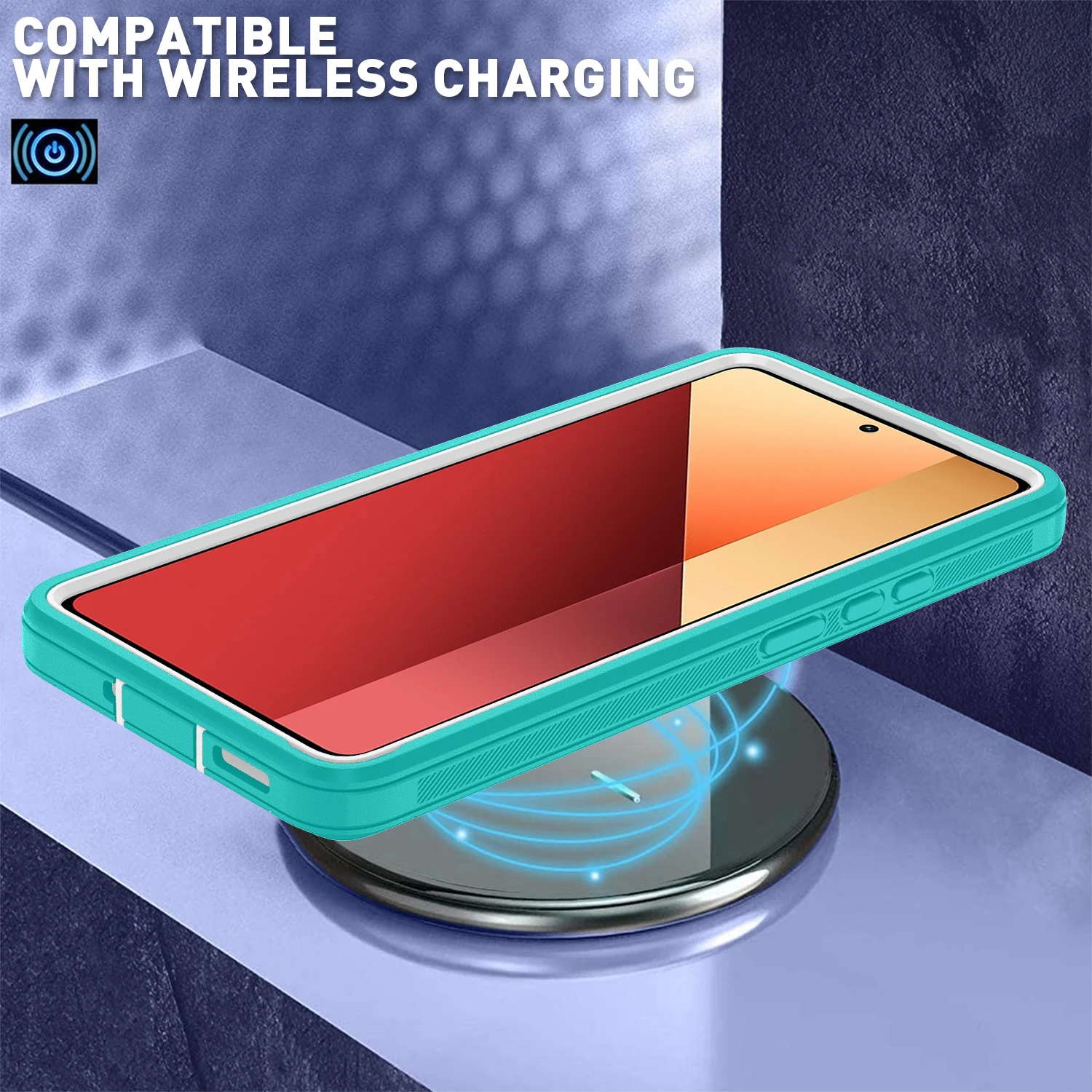 Armor Dustproof Shockproof Phone Case