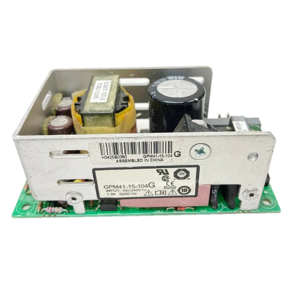 GPM41-15-104G For CONDOR Power Supply For Industrial Medical Equipment 1.3A 1 GPM41 15 104G For CONDOR Power Supply For Industrial Medical Equipment 1 3A