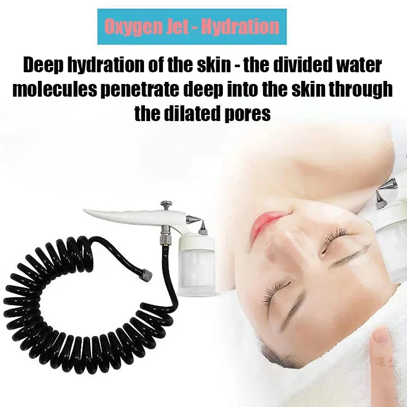 H2O2 Aqua Peel Korea AquaSure H2 Hydrogen Facial Cleansing Tightening Anti-aging RF Beauty Apparatus Micro Bubble Face Deep Clea