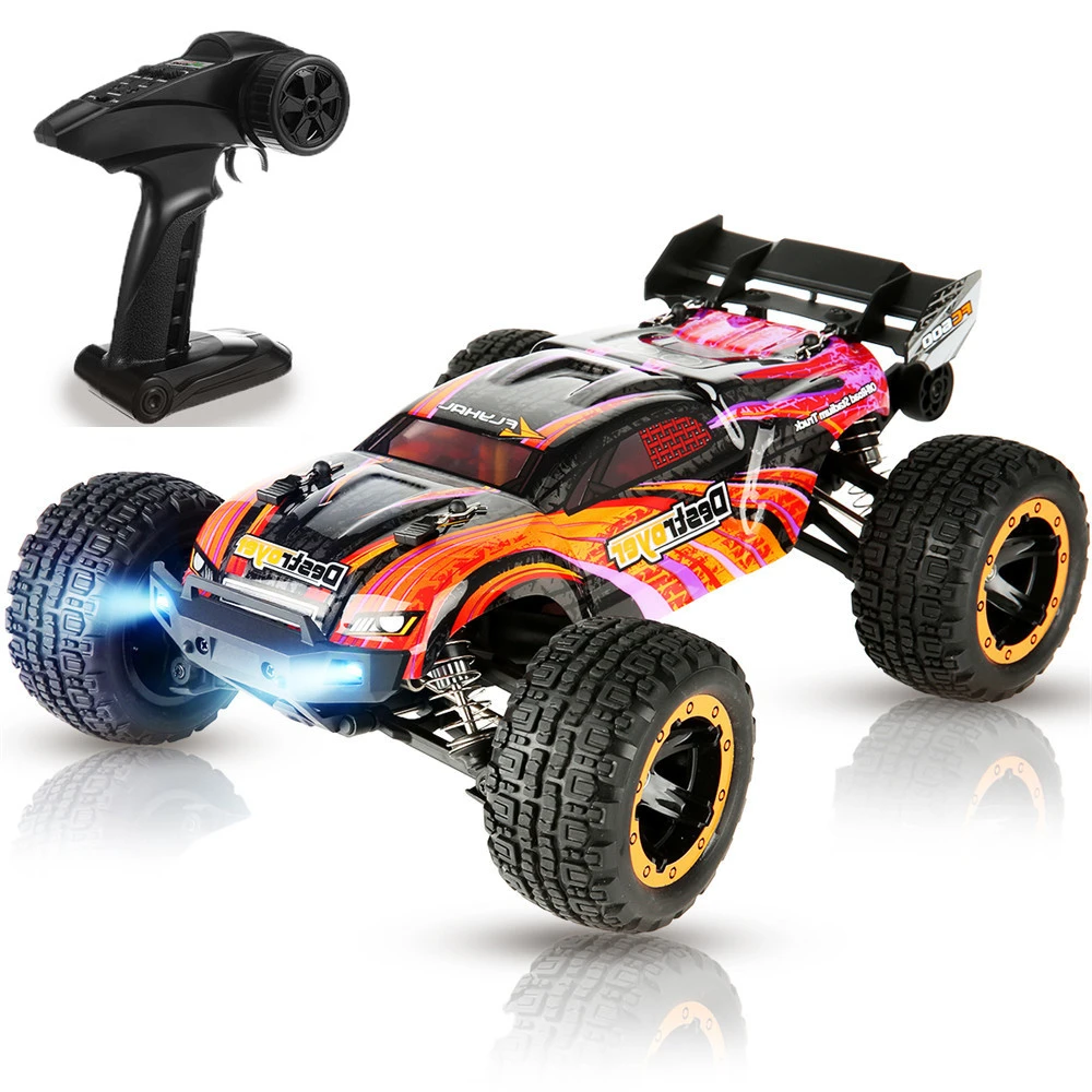 Flyhal FC600 1/16 4WD Off Road RC Car 