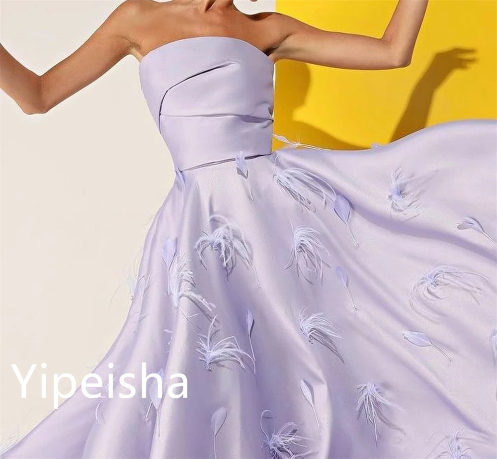 Рисунок 6 - Блестящее бальное платье Yipeisha