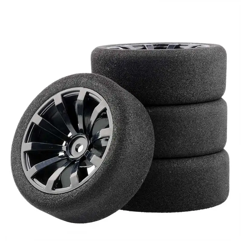 12mmHexRCRacingCarsAccessories4PcsSetRacingFoamTireWheelRimSetForHSP.jpg