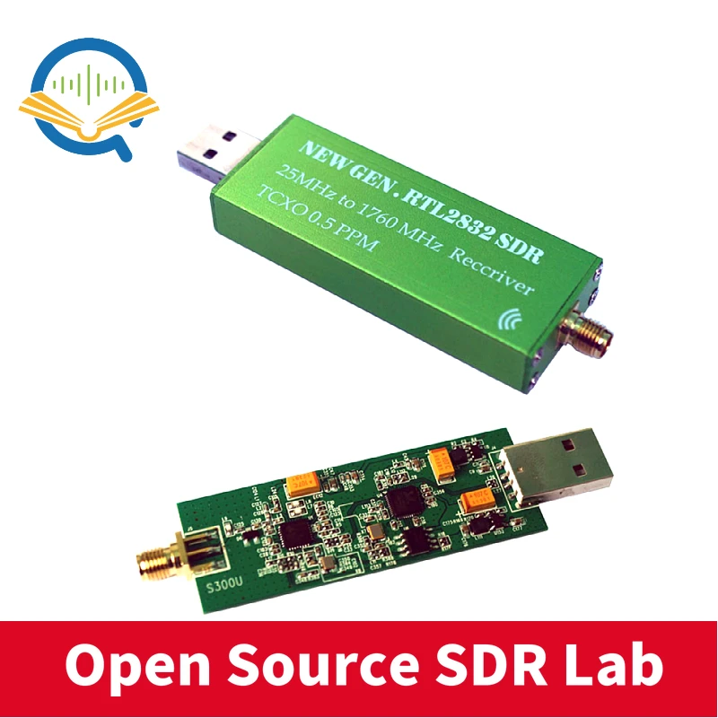 TCXO µ  ũŻ Ƿ RTL-SDR ű, RTL2382U SDR Ʈ  ű