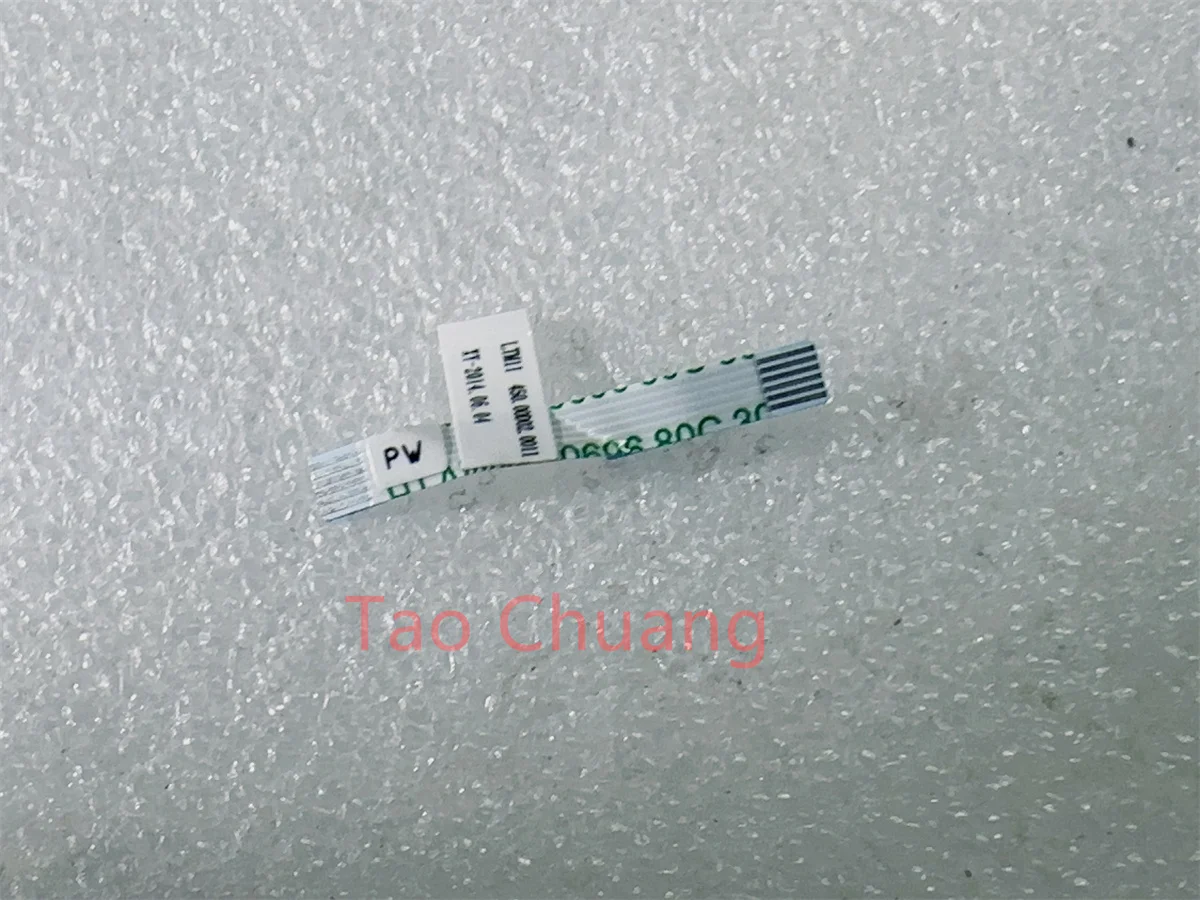 

FOR Lenovo IdeaPad Miix 2 11 LTM11 power button board cable switch board cable 448.00D01.0011 450.00D02.0011