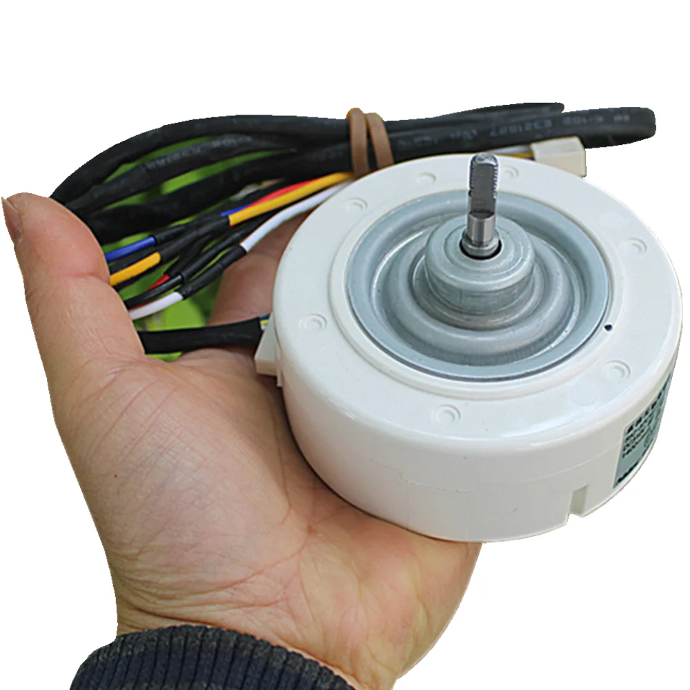 Air Conditioning Motor DC310V 17W 8P 1400r/min Inverter Air Conditioning Brushless DC Fan Motor