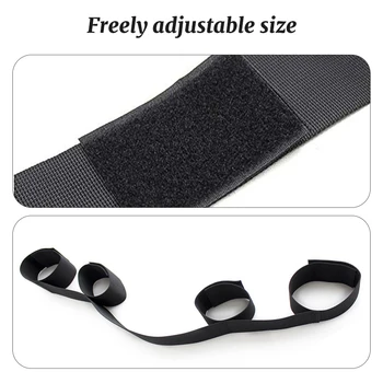 BDSM Fetish Sex Bondage Slave Handcuffs And Ankle Handcuffs Adult Erotic Games Couples Female Sex Toys Sex Merchandise Shop 3