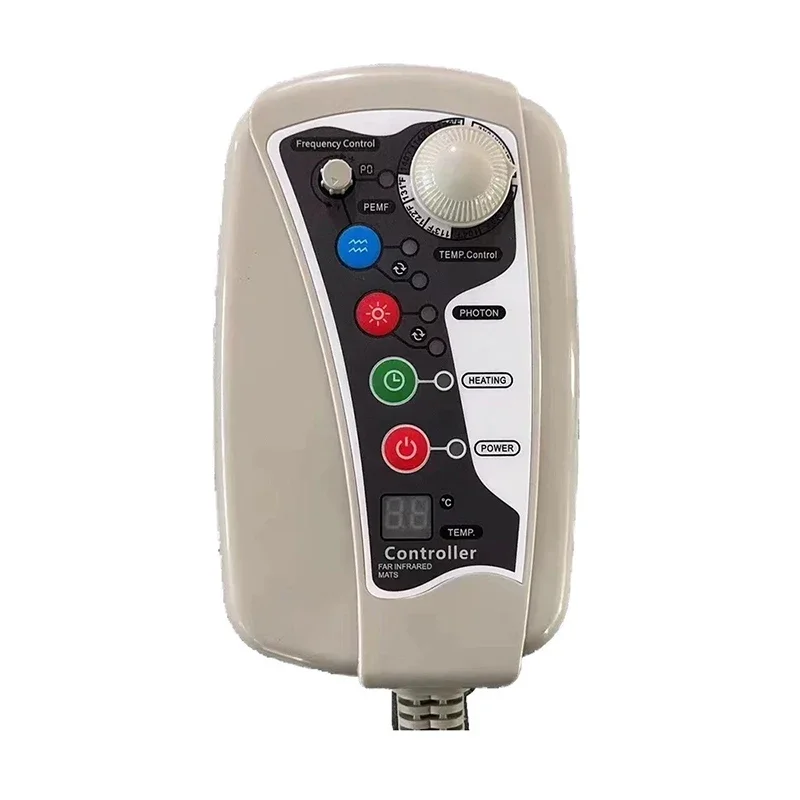 PEMF Therapy Mat machine features