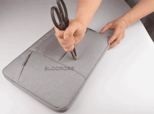 Stylish and protective laptop sleeve bag for MacBook Air