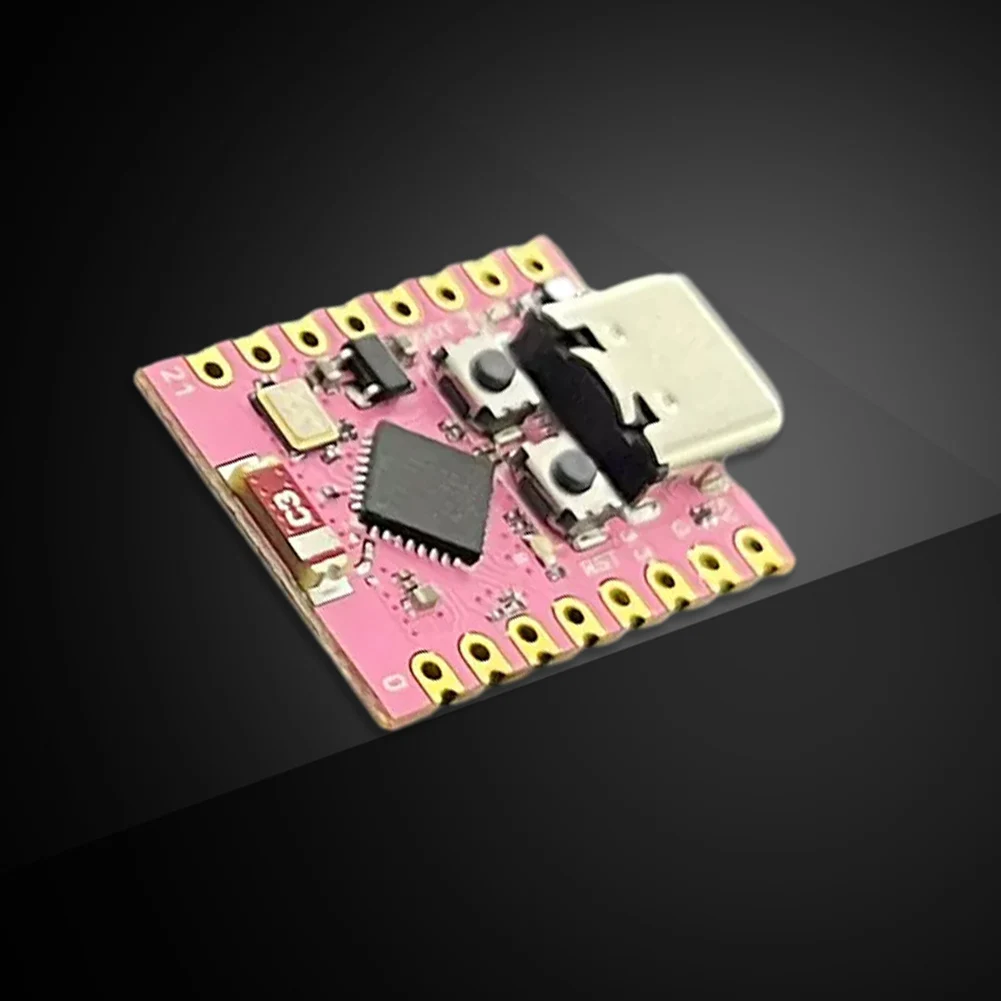 ESP32-C3 Electronics Project Board WiFi Bluetooth-Compatible ESP32 SuperMini Dev Board 3.3-6V Power Supply Low Power