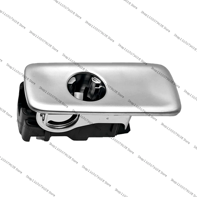 Car Glove Box Lock Latch Opener Handle Knob Trim Cover Glove Box Button For Audi Q3
