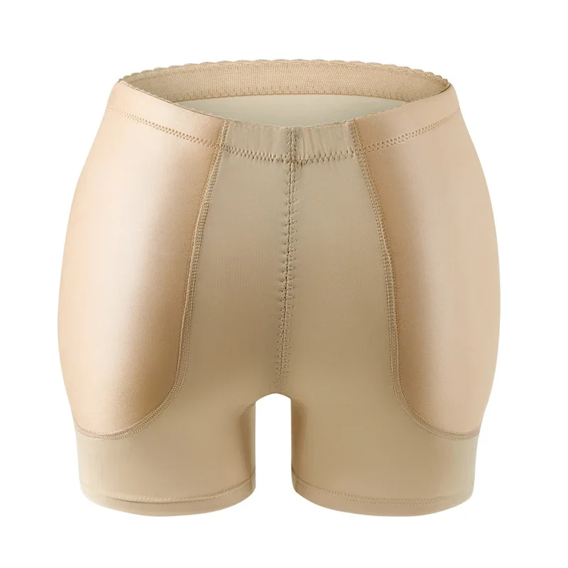Women Butt Lifter Panties Seamless Hip Pads Enhancer Underwear Padded Panty Shaper Fake Ass Booty Lift Shorts Corset Shapewear