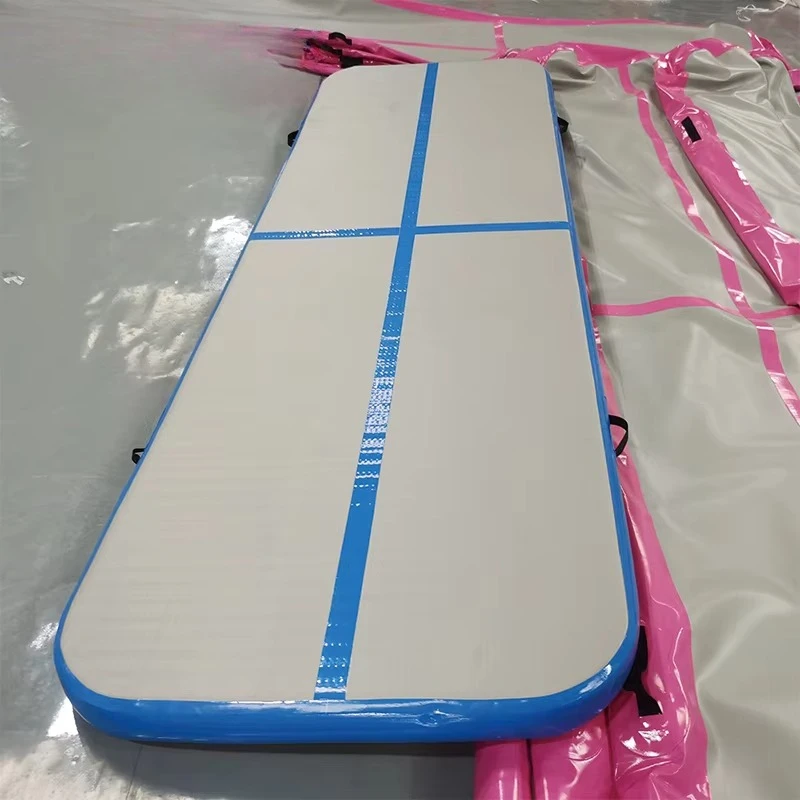 Taekwondo Wresting Pool Airtrack Gymnastic Mats Training Home Cheerleading Yoga Water Inflatable Square Gymnastics Air Track