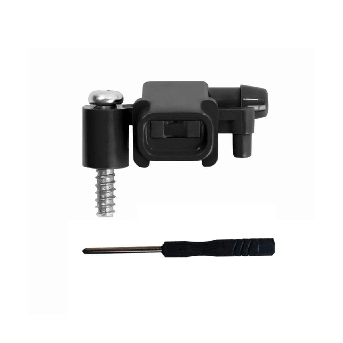 Ugello di spruzzo per iRobot Braava Jet M6 240 241 244 serie Robot aspirapolvere ugelli di ricambio nero