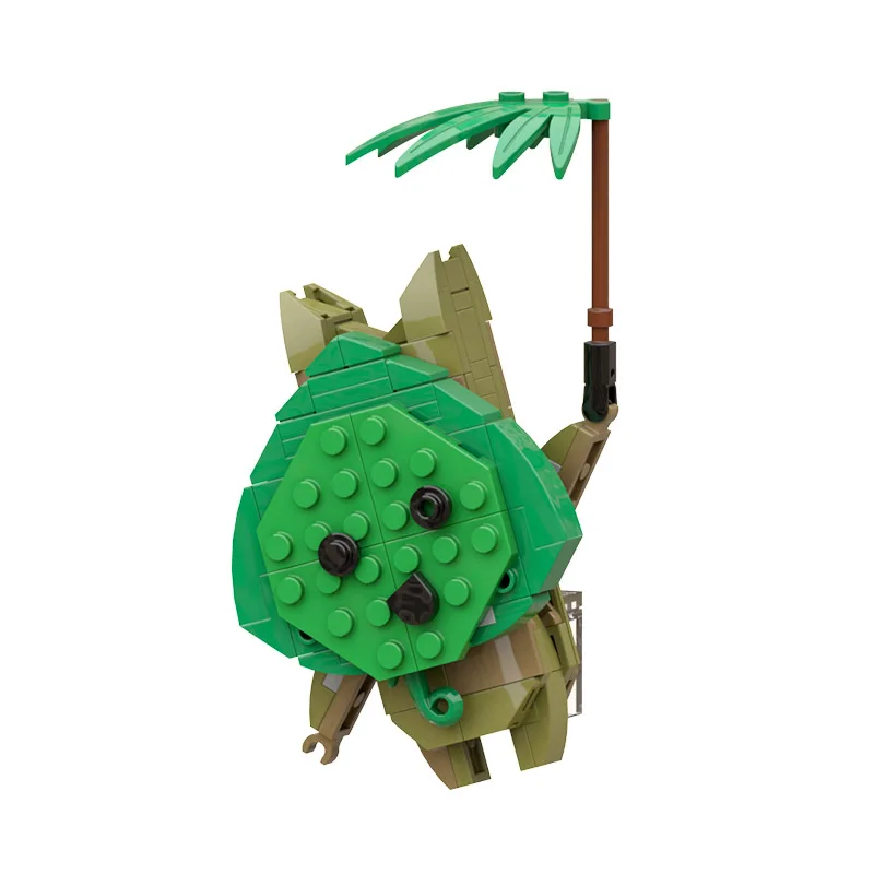 S26f878d9da3c448a94eb5c0e237a1041p - Korok Plush