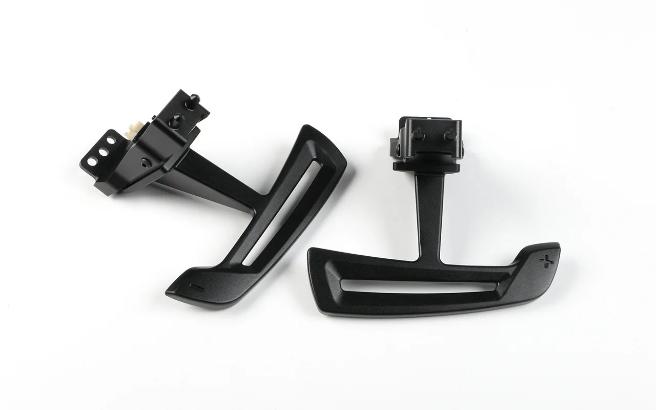 For Porsche GT3 RS GT2 Steering Wheel Magnetic Shift Paddles For Macan Cayenne 9