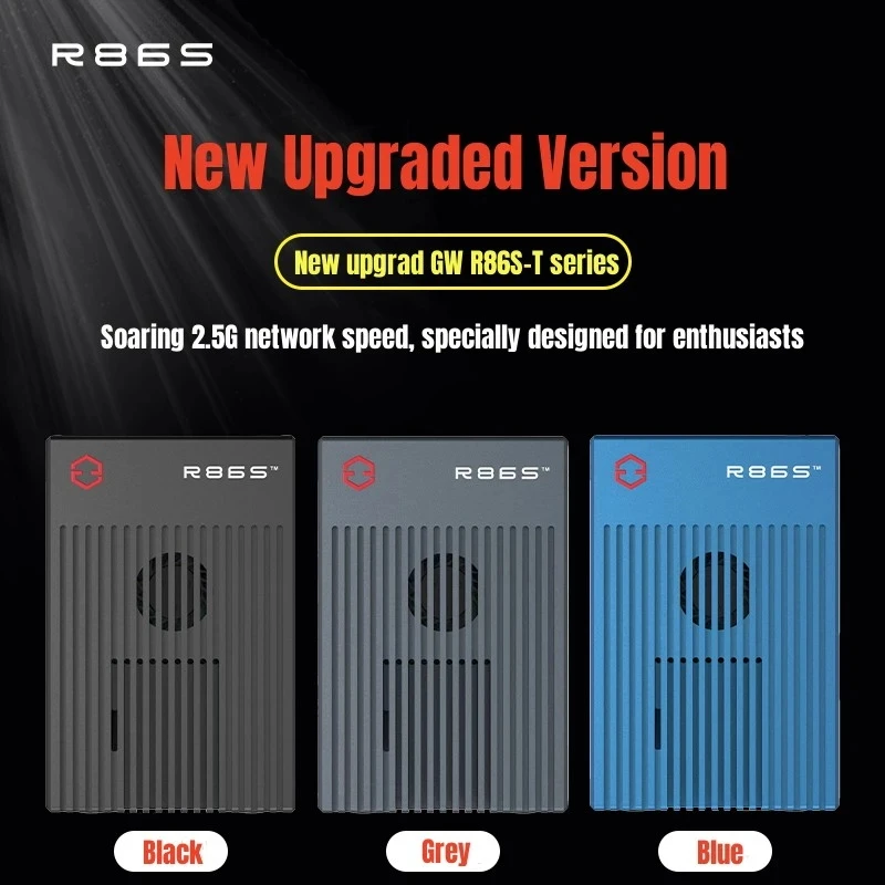GW R86S T1 T2 T3 T4  ̴ PC ȣƮ Ƽ Ʈ 2.5G N5105 N6005 Ʈ   Openwrt ikuai 
