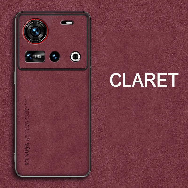 Luxury Leather Anti-Drop & Anti-Slip Phone Case Cover