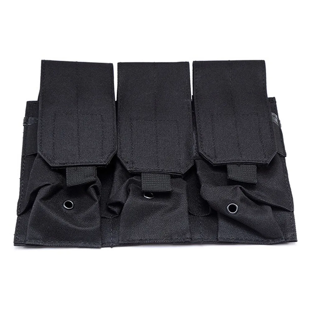 

M4 Accessory Pouch Molle Camouflage 5.56mm Accessory Outdoor Tactical Vest Hunting Battle Magazine Bag