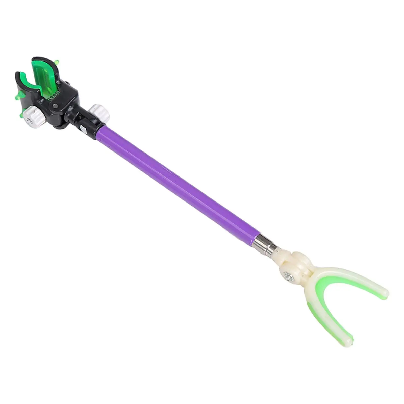 Fishing Rod Holder Durable Flexible Support Accessories Rod Rotating Support