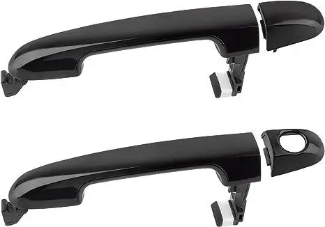 

4 Piece L&R Exterior Door Handle for Hyundai Elantra 2006-2012 82651-2H000