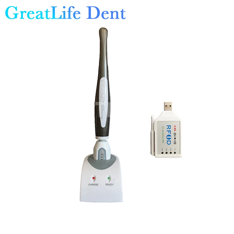 GreatLifeDentHighQualityAutoFocusCameraIntraoralWifiDental