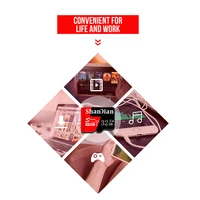 SHANDIAN Original Smart SD Memory Card 128GB Flash Mini SD Card 32GB 64GB Class 10 UHS-I High Speed TF Card for mobile phones - Image 6